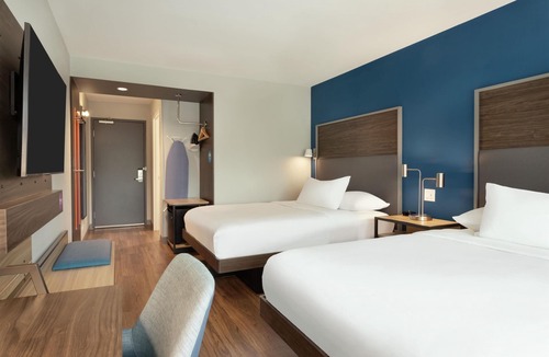 Frisco Hotel | Tru By Hilton Frisco Dallas, TX