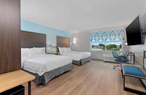 Lincoln Hotel | Tru By Hilton Lincoln East