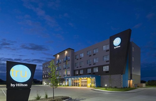 Norwalk Hotel | Tru By Hilton Norwalk Des Moines