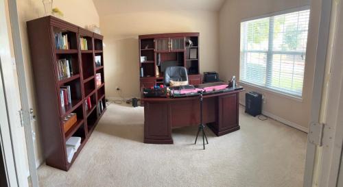 Lancaster House | Trunks up! Spacious home ready for a fun time!