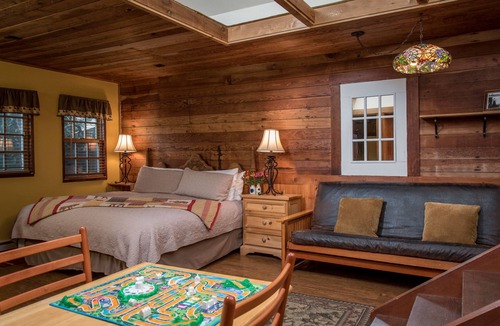 Friday Harbor Bed & Breakfast | Tucker House Inn