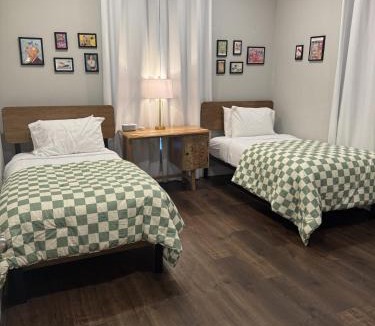 Tulsa House | Tulsa Boho Bungalow | King Bed Near Dtwn EXPO TU