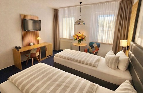 Schwedt/Oder Hotel | Turmhotel Schwedt