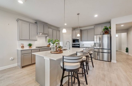 Parker County House | Turnkey Executive Rental in Morningstar - Fully Furnished - Utilities Included: