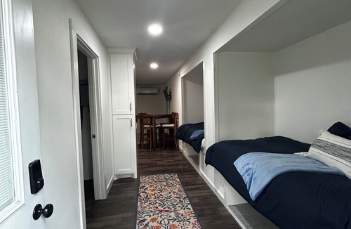 Bismarck Resort | Twin Oaks Retreat in Bismarck, AR - 1 Indoor and 4 Outdoor Pickleball Courts