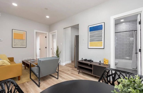 Pueblo Apartment | TWO apartments 5 bedrooms total, pet-friendly in charming Pueblo with AC, WiFi