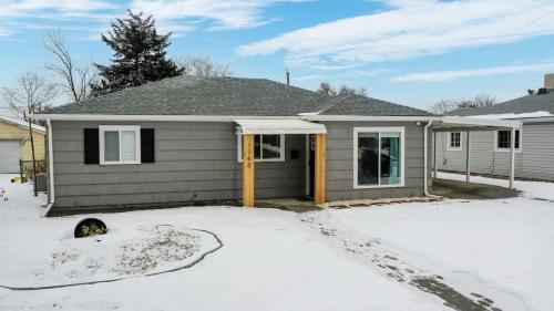 Jewell Heights - Hoffman Heights House | Two bedroom family home near Anschutz Medical