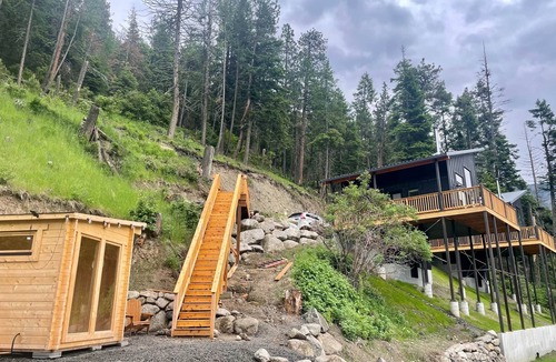 Joseph Ski Chalet | Two Modern Chalets- Entire Property- w/the best Views