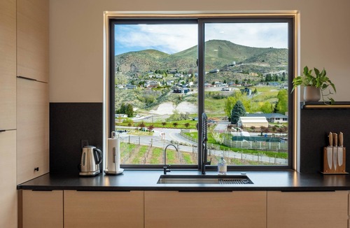Chelan Villa | Ultra Luxury Chelan Lake House w/Sauna, Steam Room, Cold Plunge, and Hot Tub