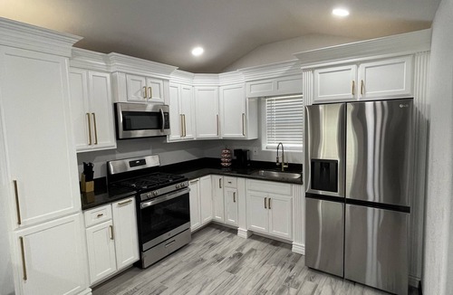 Amistad National Recreational Area House | Ultra Modern 2 Bedroom 2 Bath Home Centrally Located!