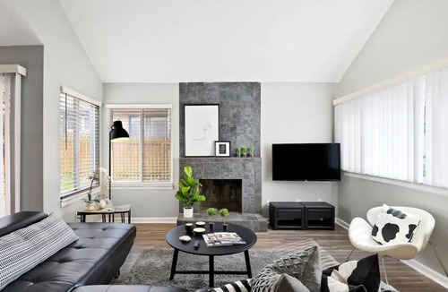 Kansas City House | Ultra Modern Home Within Minutes of Speedway!