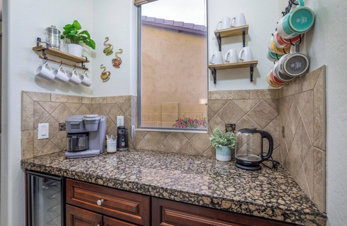 Sonoran Foothills House | Unbeatable Phoenix Location, Relaxing Heated Pool, Fun Game Room, BBQ, and More!