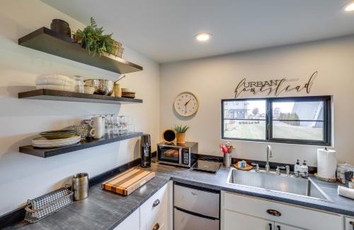 Walla Walla House | Uncork & Unwind: Scenic Walla Walla Escape