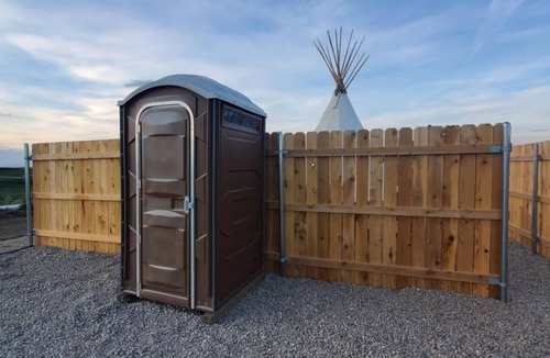 Payette County RV Rental | Unique and Secluded Tipi Retreat! 🪶
