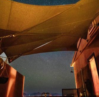 Study Butte-Terlingua House | Unique Cabin - Walk to Ghostown - Near BBNP - Unobstructed Mountain Views - Stargazing