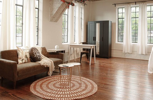 Greater East End Apartment | Unique loft centered near Houston Business / Medical District