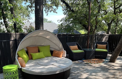 Grapevine House | Unique & Modern 9 Mins to DFW Airport, Grapevine Lake & Southlake