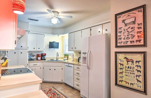 Canyon House | Unique Ranch-Style Home < 2 Mi to Downtown!