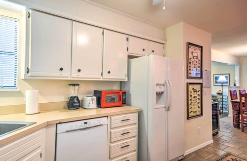 Canyon House | Unique Ranch-Style Home < 2 Mi to Downtown!