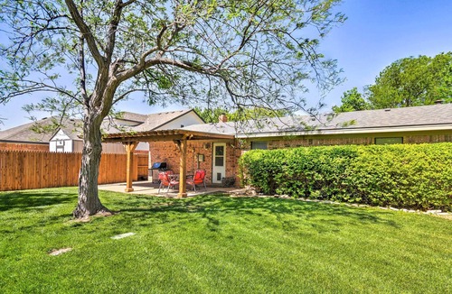 Canyon House | Unique Ranch-Style Home < 2 Mi to Downtown!
