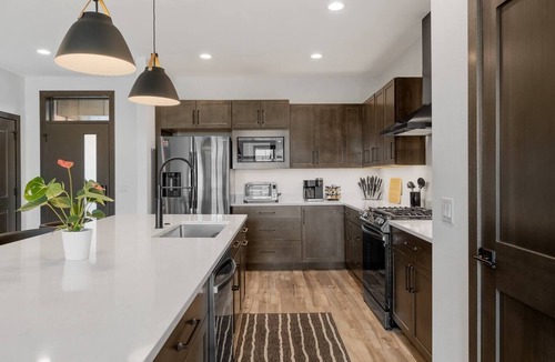Sturgis Villa | Unit 6 Boulder Canyon Golf Villa Overlooking 11th Fairway
