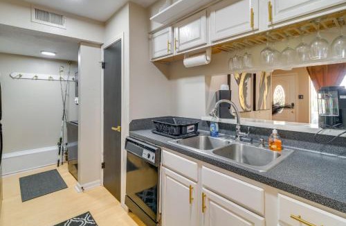 Walden on Lake Conroe House | Unit w/Patio & Resort Perks! Walk to Lake Conroe