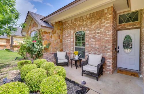 Killeen House | Unwind Fireside! Harker Family Retreat w/Yard