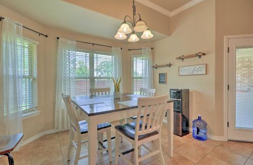 Killeen House | Unwind Fireside! Harker Family Retreat w/Yard