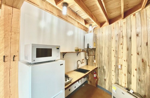 Mosca Apartment | Up-cycled Grain Bin Villa just 20 mins. from the Great Sand Dunes NP w/WiFi, AC