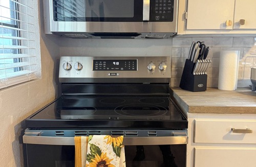 Redford House | Updated 2-BR Casa Girasol in charming Presidio close to border