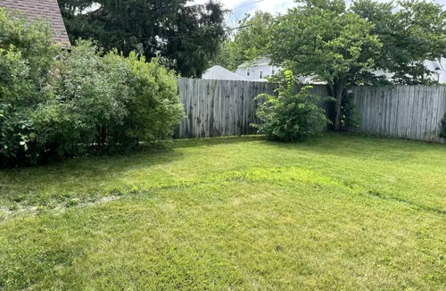 Fort Wayne House | Updated 2BR, Near City Center & Attractions. Entire Home - Full Kitchen
