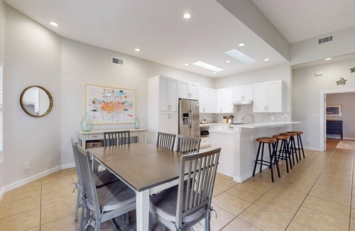 Northeast Heights House | Updated and Well Stocked Albuquerque Home in a Lovely and Quiet Neighborhood!