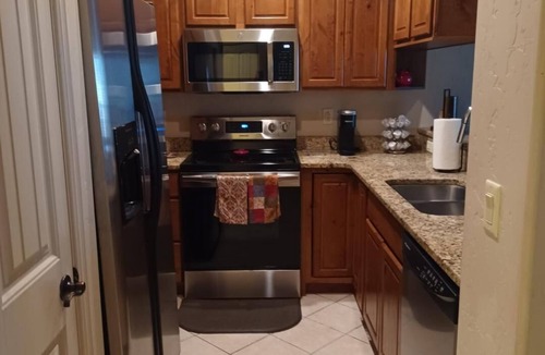 Mesilla Park Condo | Updated appliances. Double recliner coming in mid June. located in Old Mesilla.