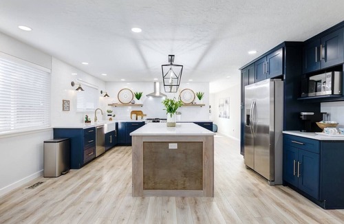 Eagle House | Updated Eagle Home | Hot Tub + Walk to Downtown