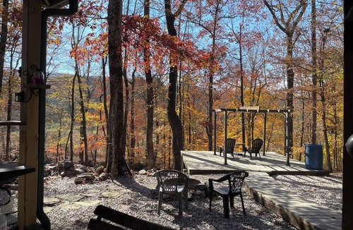 Norman Cabin | Upper Caddo River Cabin on the Ouachita NF near Norman AR