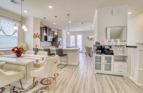 Southeast Houston Villa | Upscale Gateway, 10 min to NRG Stadium,Med Ct,HDT,