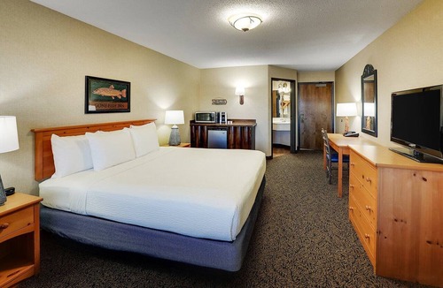 Moline Hotel | Upscale Stay in Moline w/Pool and Gym Onsite | 0.6 mi to John Deere Pavilion