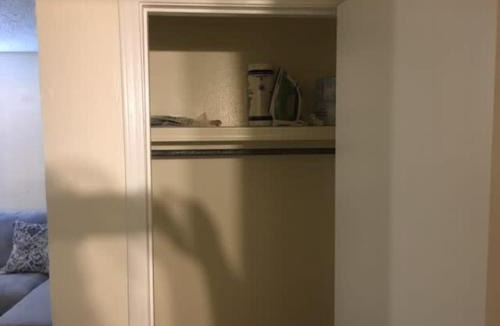 Lawton Apartment | Upstairs 1-Bedroom Apartment Near Fort Sill!