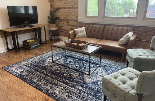 Fort Worth Apartment | Urban 2 Bedroom Apartment in Fort Worth!