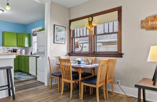 Near South House | Urban Bungalow W/Cozy Porch
