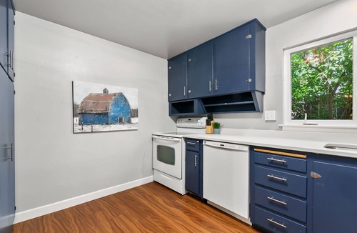 Fort Collins House | Urban Nest | Garage, Sunroom & Fenced Yard