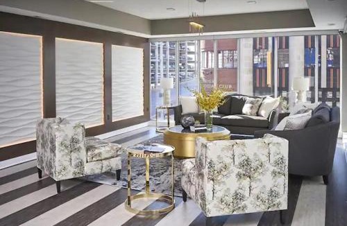 Downtown Des Moines Apartment | Urban Oasis Downtown Condo with Skywalk Access 3