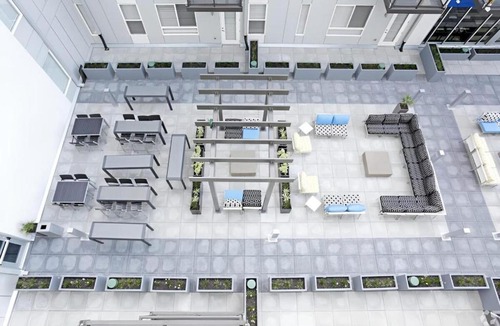 Downtown Des Moines Apartment | Urban Oasis Downtown Condo with Skywalk Access 6