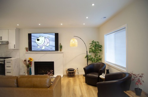 West End House | Urban Oasis in Tacoma
