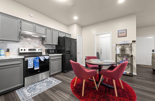 Killeen House | Urban Oasis