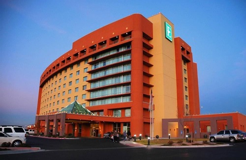 Albuquerque Hotel | Embassy Suites by Hilton Albuquerque