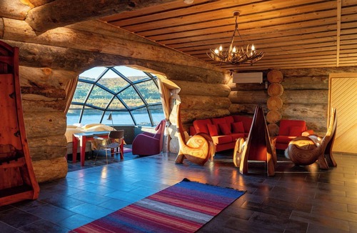 Utsjoki Hotel | Utsjoki Arctic Resort