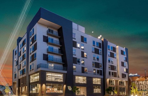 River North Art District Hotel | Vīb Hotel by Best Western Denver RiNo