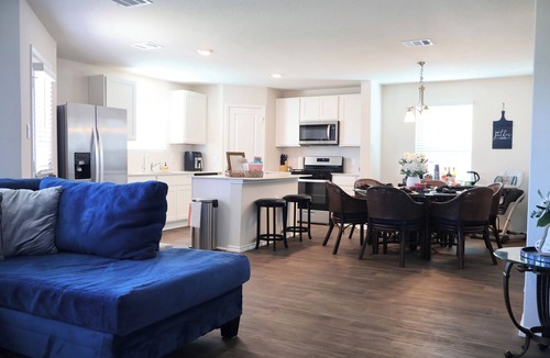 San Antonio House | Vacation Goooooals! @ Big Blue 3BR + Game Room