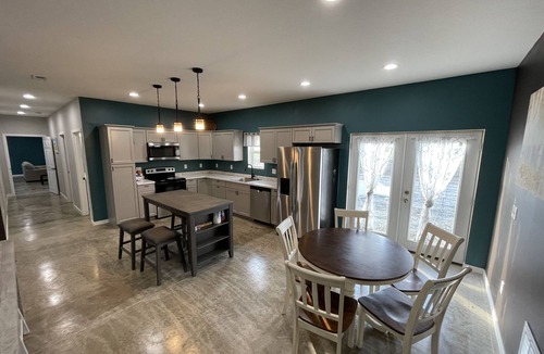 Mystic House | Vacation paradise on Rathbun lake